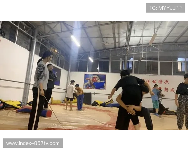 社区摔跤周末活动计划在全国1000个社区开展，降低参与门槛打造“身边的摔跤”